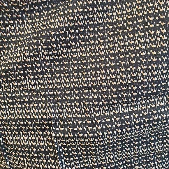 Signature Collection | Geo Print Pant | 22W - Picture 5 of 6